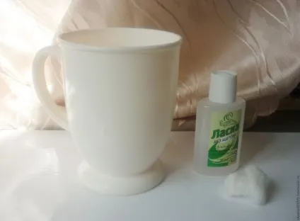 Гжельская розпис, розписуємо кухоль - ярмарок майстрів - ручна робота, handmade (акрилові фарби) Гжельская розпис, розписуємо кухоль - ярмарок майстрів - ручна робота, handmade