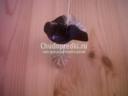 Іграшка своїми руками з клаптиків тканини (клаптиків) Іграшка своїми руками з клаптиків тканини
