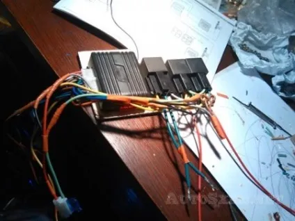 Gsm сигнализация власноруч - автосхеми, схеми для авто, власноруч (дальність) Gsm сигналізація своїми руками - автосхеми, схеми для авто, своїми руками