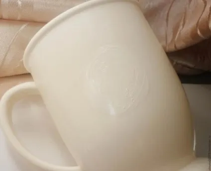 Гжельская розпис, розписуємо кухоль - ярмарок майстрів - ручна робота, handmade (кисті) Гжельская розпис, розписуємо кухоль - ярмарок майстрів - ручна робота, handmade