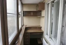 Цікаві ідеї обробки балкона в хрущовці фото оформлення зсередини і дизайн маленький, квартира (цікаві) Цікаві ідеї обробки балкона в хрущовці фото оформлення зсередини і дизайн маленький, квартира