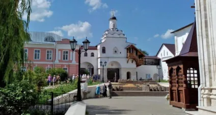 Ікона Пресвятої Богородиці - Невипивана чаша історія і значення, ніж допомагає (ікона) Ікона Пресвятої Богородиці - Невипивана чаша історія і значення, ніж допомагає
