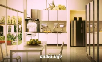 Інтер'єр японської кухні (сучасний дизайн), miuki mikado • віртуальна японія (дизайн) Інтер'єр японської кухні (сучасний дизайн), miuki mikado • віртуальна японія