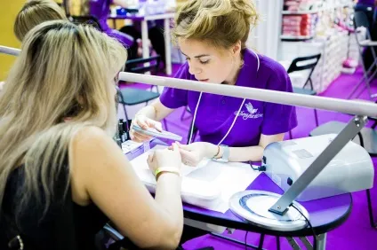 Intercharm professional 2017 весняні прем'єри і майбутні тренди індустрії краси