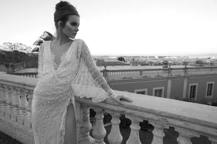 Inbal dror - весільні сукні, які захоплюють! (Dror) Inbal dror - весільні сукні, які захоплюють!