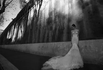Inbal dror - весільні сукні, які захоплюють! (Сукні) Inbal dror - весільні сукні, які захоплюють!