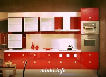 Інтер'єр японської кухні (сучасний дизайн), miuki mikado • віртуальна японія (кухні) Інтер'єр японської кухні (сучасний дизайн), miuki mikado • віртуальна японія