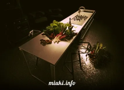 Інтер'єр японської кухні (сучасний дизайн), miuki mikado • віртуальна японія (дизайн) Інтер'єр японської кухні (сучасний дизайн), miuki mikado • віртуальна японія