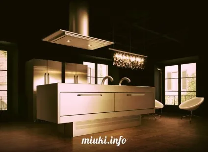 Інтер'єр японської кухні (сучасний дизайн), miuki mikado • віртуальна японія (японської) Інтер'єр японської кухні (сучасний дизайн), miuki mikado • віртуальна японія