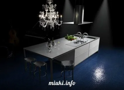 Інтер'єр японської кухні (сучасний дизайн), miuki mikado • віртуальна японія (інтер'єр) Інтер'єр японської кухні (сучасний дизайн), miuki mikado • віртуальна японія