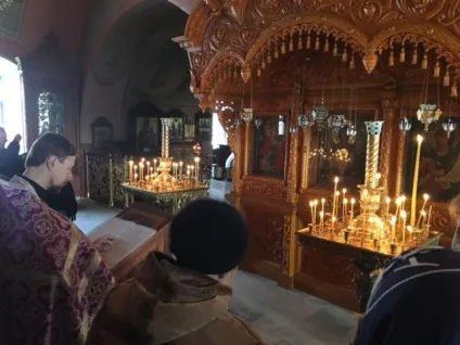 Ікона Пресвятої Богородиці - Невипивана чаша історія і значення, ніж допомагає (чаша) Ікона Пресвятої Богородиці - Невипивана чаша історія і значення, ніж допомагає