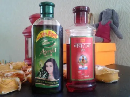 Індійські масла для волосся dabur від hair oil і amla red oil від navratna - відгуки, фото і ціна (hair) Індійські масла для волосся dabur від hair oil і amla red oil від navratna - відгуки, фото і ціна