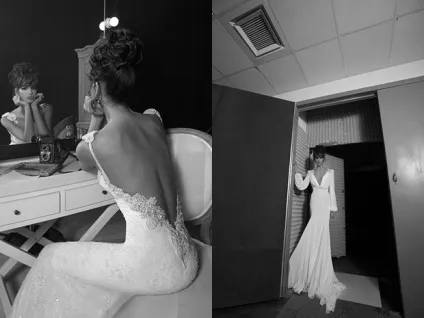 Inbal dror - весільні сукні, які захоплюють! (Inbal) Inbal dror - весільні сукні, які захоплюють!