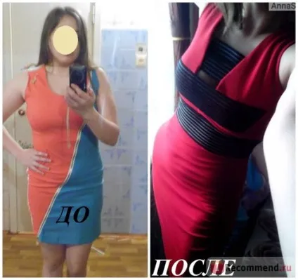 Індивідуальна дієта - «я схудла на 15 кілограмів! Вага тримаю вже 4 роки, в 29 я виглядаю краще