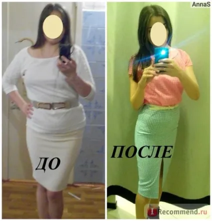 Індивідуальна дієта - «я схудла на 15 кілограмів! Вага тримаю вже 4 роки, в 29 я виглядаю краще