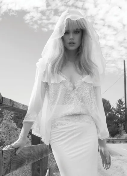 Inbal dror - весільні сукні, які захоплюють! (Dror) Inbal dror - весільні сукні, які захоплюють!