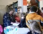 Искитимский район - бібліоночь - в бібліотеках Іскітімского району (району) Искитимский район - бібліоночь - в бібліотеках Іскітімского району