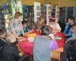 Искитимский район - бібліоночь - в бібліотеках Іскітімского району (були проведені бібліосумеркі) Искитимский район - бібліоночь - в бібліотеках Іскітімского району