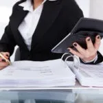 Інвентаризація товару в магазині, окбух
