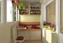Цікаві ідеї обробки балкона в хрущовці фото оформлення зсередини і дизайн маленький, квартира (ідеї) Цікаві ідеї обробки балкона в хрущовці фото оформлення зсередини і дизайн маленький, квартира