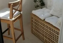 Цікаві ідеї обробки балкона в хрущовці фото оформлення зсередини і дизайн маленький, квартира (цікаві ідеї обробки балкона в хрущовці фото) Цікаві ідеї обробки балкона в хрущовці фото оформлення зсередини і дизайн маленький, квартира