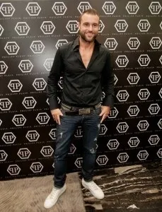 Історія бренду philipp plein