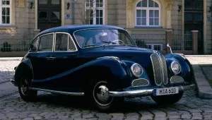 Історія компанії bmw ag