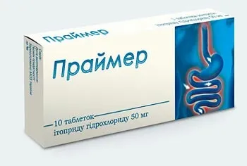 Ітопрід (ітопріда гідрохлорид)