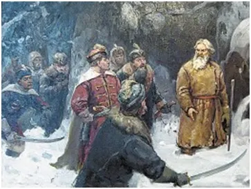 Іван Сусанін