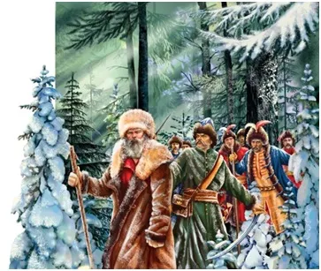 Іван Сусанін
