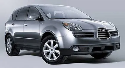 Історія бренду subaru brand report
