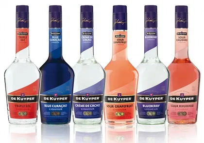 Історія бренду de kuyper brand report (kuyper) Історія бренду de kuyper brand report