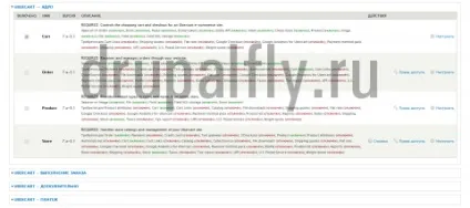 Інтернет магазин на drupal 7