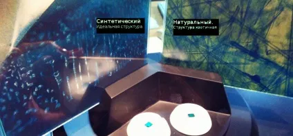 Штучний смарагд (гідротермальний) що це таке (смарагд) Штучний смарагд (гідротермальний) що це таке
