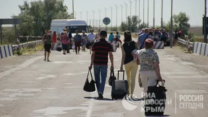 Випробувано на собі як перетнути кордон криму з Україною і вижити (криму) Випробувано на собі як перетнути кордон криму з Україною і вижити