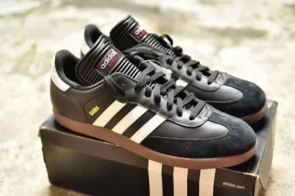 Історія adidas samba original