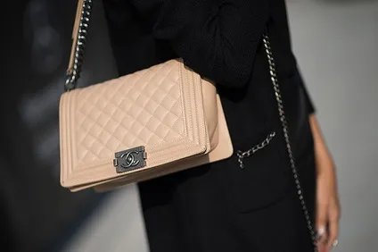 It-річ сумка boy від chanel, пліткар