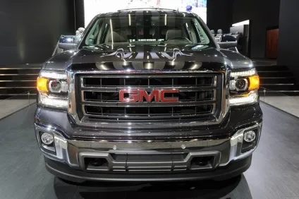 Історія марки gmc з 1908 року