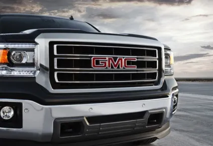Історія марки gmc