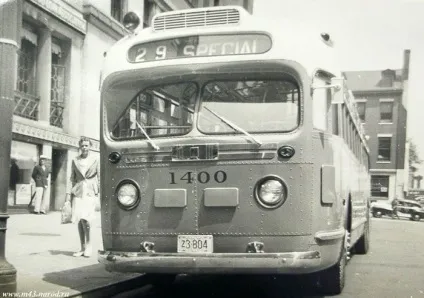 Історія марки gmc з 1908 року