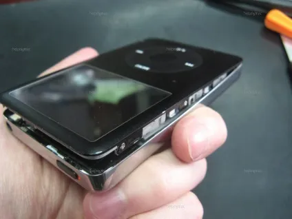 Інтернет-магазин - як розібрати ipod classic 160gb (розібрати) Інтернет-магазин - як розібрати ipod classic 160gb