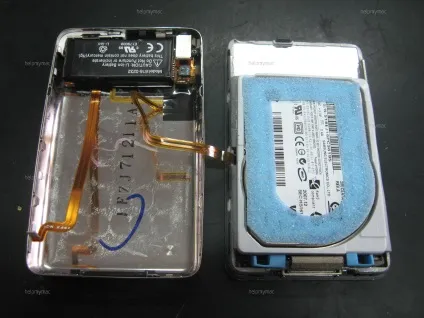 Інтернет-магазин - як розібрати ipod classic 160gb (ipod) Інтернет-магазин - як розібрати ipod classic 160gb