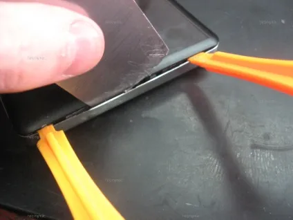 Інтернет-магазин - як розібрати ipod classic 160gb (передню задню частини) Інтернет-магазин - як розібрати ipod classic 160gb