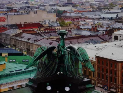 Ісаакіївський собор у Харкові та його колонада, фото, вартість і режим роботи (Ісаакіївський собор ціни) Ісаакіївський собор у Харкові та його колонада, фото, вартість і режим роботи