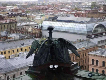 Ісаакіївський собор у Харкові та його колонада, фото, вартість і режим роботи (Ісаакіївський) Ісаакіївський собор у Харкові та його колонада, фото, вартість і режим роботи