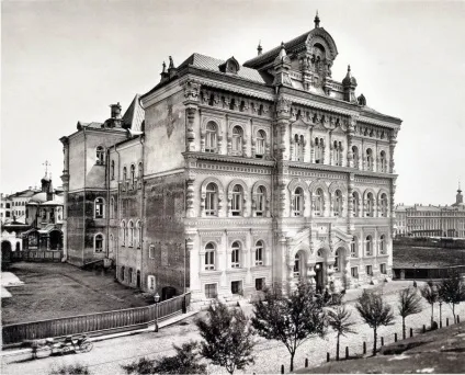 Історія московського зоопарку і звіринців в москві (краєзнавство) Історія московського зоопарку і звіринців в москві