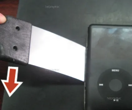 Інтернет-магазин - як розібрати ipod classic 160gb (160gb) Інтернет-магазин - як розібрати ipod classic 160gb