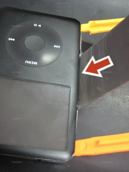 Інтернет-магазин - як розібрати ipod classic 160gb (classic) Інтернет-магазин - як розібрати ipod classic 160gb