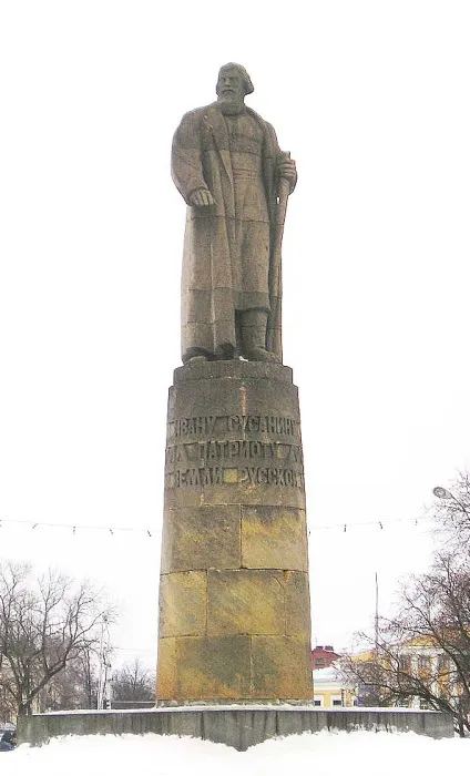 Іван Сусанін коротко