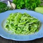 Кабачки по-корейськи швидкого приготування кружечками (масло) Кабачки по-корейськи швидкого приготування кружечками